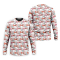 Cowboy Ghost Howdy Halloween Fun Golf Shirts For Men, Polo Shirts For Men, Golfing Apparel