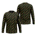 Mexican Mustach Funny Cactus Cinco De Mayo Celebration Fiesta Themed Golf Shirts For Men