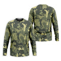 Golf Pose Camo Golf Shirt, Golf Tops For Men, Golf Shirts For Men, Golf Gift For Men