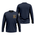 I Just Want To Play Golf Drink Beer And Take Naps Navy Golf Shirt, Men's Funny Golf Shirts