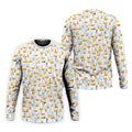 Mine Mine Mine Golf Shirt, Funny Seagull Beach Pattern, Golf Shirt For Men
