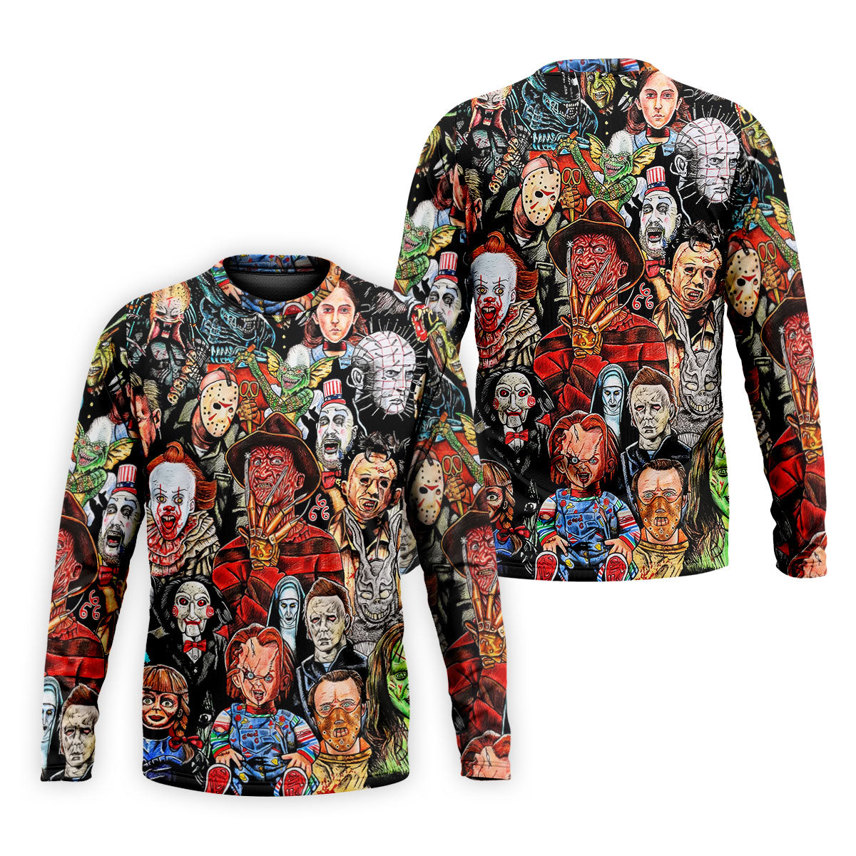 Halloween Golf Shirts, Golf Tops For Men, Gifts For Golf Lovers, Polo Shirts For Men, Golfing Apparel