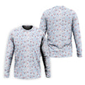 Fore Right Cold As Slice Golf And Beer Men's Funny Golf Shirts, Golf Shirts For Men