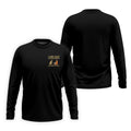 I Like Golf And Bourbon Black Golf Shirt, Golf And Whiskey Golf Shirts For Men, Men's Funny Golf Shirts