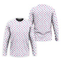 Funny Dinosaur Naughty Position Golf Tops For Men, Valentines Golf Gift, Golf Gift For Men