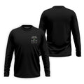 I Was One Under Today Black Golf Shirt, Funny Golf Shirt, Golf Shirts For Men, Polo Shirts For Men