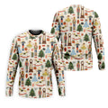 Vintage Nutcracker Christmas Golf Shirt, Men's Golf Polo Shirts, Cute Golf Outfit, Golf Gift For Men