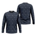 Aircraft Models Airplane Blueprints Golf Tops For Men, Polo Shirts For Men, Golf Shirts For Men