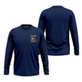 I Play Golf Because I Like It Not Because I'm Good At It Navy Golf Shirt, Funny Golf Shirt, Golf Shirts For Men