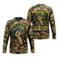 Camo Bigfoot Golfer Drinking Beer Polo Shirt, Mens Golf Shirts, Golf Apparel For Men