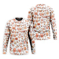 Funny Adult Body Parts Pattern Shirt, Mens Golf Polo, Printed Golf Shirts