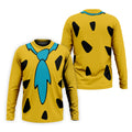 Yellow Stone Age Costume Hawaiian Golf Shirt, Mens Golf Polo, Golf Shirts For Men
