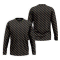 Embrace Neurodiversity Rainbow Infinity Symbol Autism Awareness Black Golf Shirt, Golf Shirts For Men