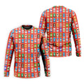 Famous Beer Can Golf Shirt, Golf And Beer Polo Shirts For Men, Golf Shirts For Men, Golfing Apparel