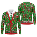 STYLE:Long Sleeve Polo Shirt
