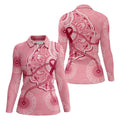 STYLE:Long Sleeve Polo Shirt