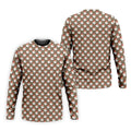 STYLE:Long Sleeve Shirt