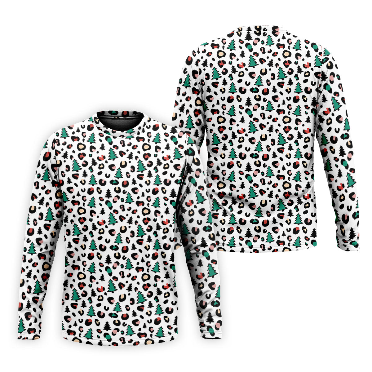 STYLE:Long Sleeve Shirt