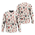 STYLE:Long Sleeve Shirt