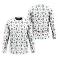 STYLE:Long Sleeve Shirt