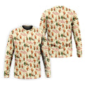 STYLE:Long Sleeve Shirt