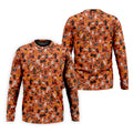 STYLE:Long Sleeve Shirt