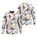 STYLE:Long Sleeve Shirt