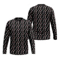 STYLE:Long Sleeve Shirt