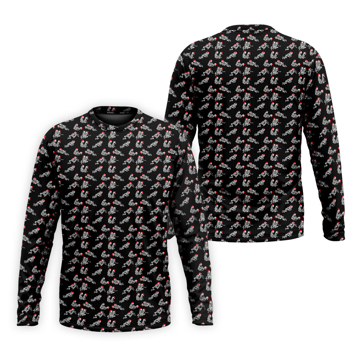 STYLE:Long Sleeve Shirt