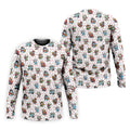 STYLE:Long Sleeve Shirt