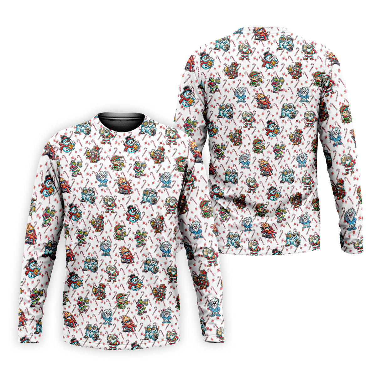 STYLE:Long Sleeve Shirt