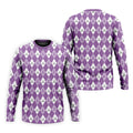STYLE:Long Sleeve Shirt
