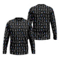 STYLE:Long Sleeve Shirt