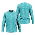 STYLE:Long Sleeve Shirt