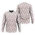 STYLE:Long Sleeve Shirt