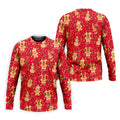 STYLE:Long Sleeve Shirt