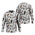 STYLE:Long Sleeve Shirt