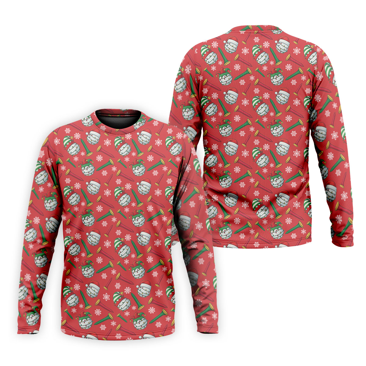 STYLE:Long Sleeve Shirt