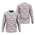STYLE:Long Sleeve Shirt