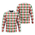 STYLE:Long Sleeve Shirt