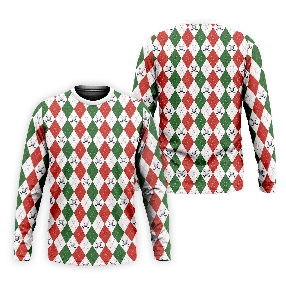 STYLE:Long Sleeve Shirt
