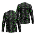 STYLE:Long Sleeve Shirt