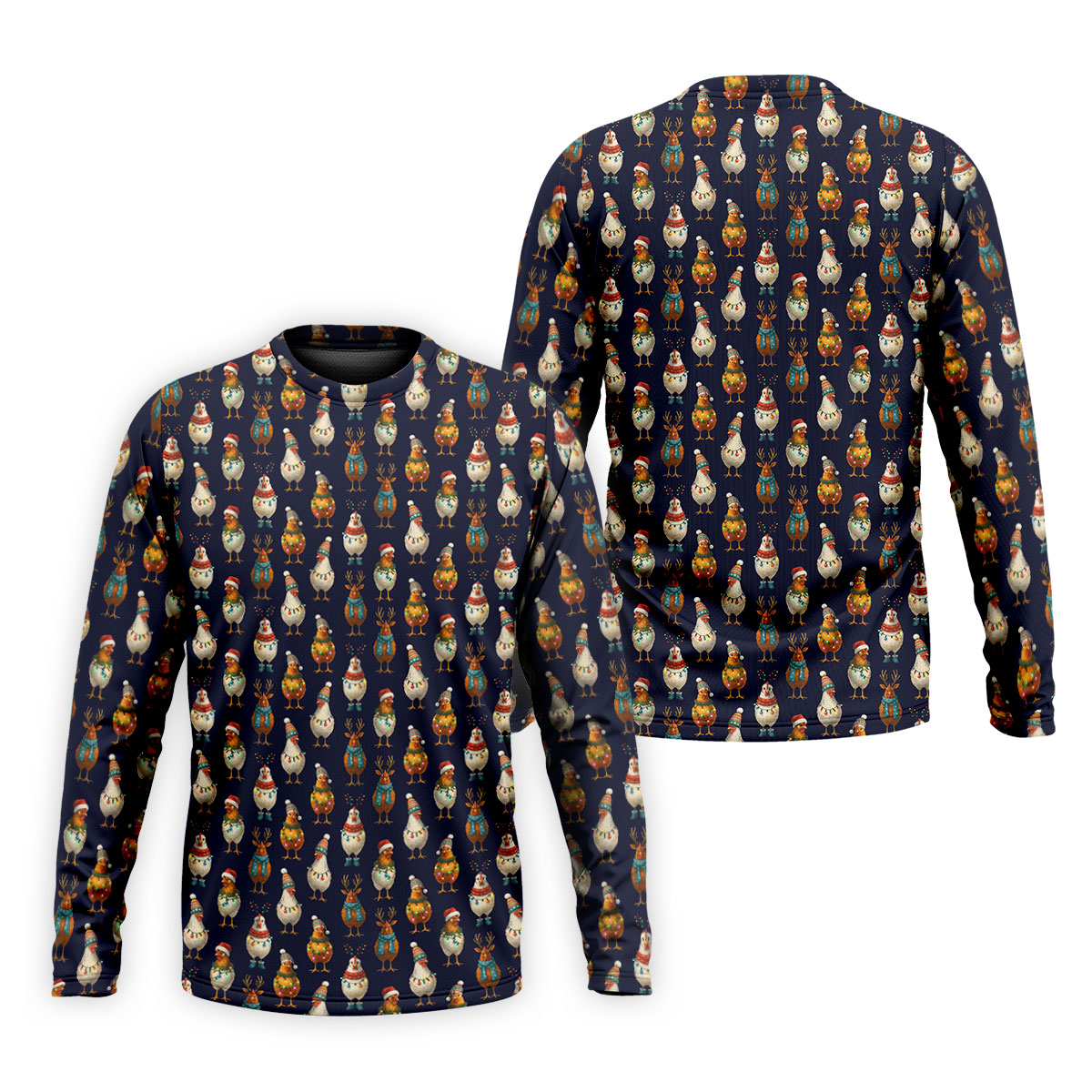 STYLE:Long Sleeve Shirt