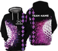 Colorful Golf Shirt, Custom Men's Golf Polo Shirt, Golfing Apparel, Colorful Golf Shirt, Gift For Golfers