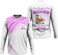 Some Grandmas Play Bingo Real Grandmas Play Golf Custom Men's Golf Polo Shirt, Golfing Apparel, Gift For Golfers