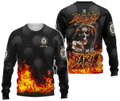 Golfing Wrong Skull Custom Golf Shirt, Gift For Golfers, Golf Gift For Men