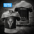 Custom Golf Polo Shirt, Golf Apparel, Golf Gift For Men