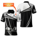 Custom Golf Polo Shirt, Funny Golf Shirt, Gift For Golfers