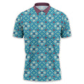 Grand Maz Couch Men's Golf Polo Shirt, Golfing Apparel, Gift For Golfers