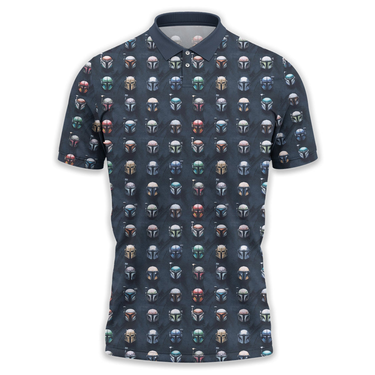 This Is The Way Men's Golf Polo Shirt, Golfing Apparel, Gift For Golfers